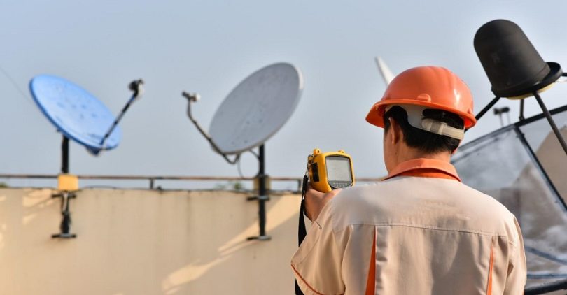 1. Satellite TV Installation, Maintenance, Management, Distribution and Consultancy Services