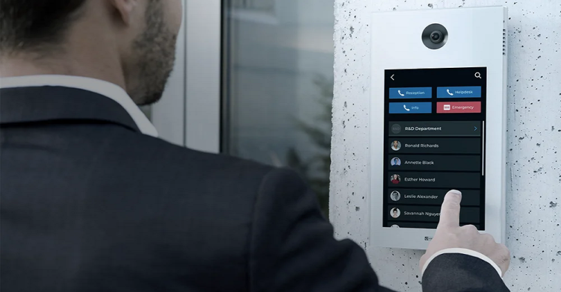 4. Installation and Maintenance of Digital Intercom Systems (Wireless and Cabled)